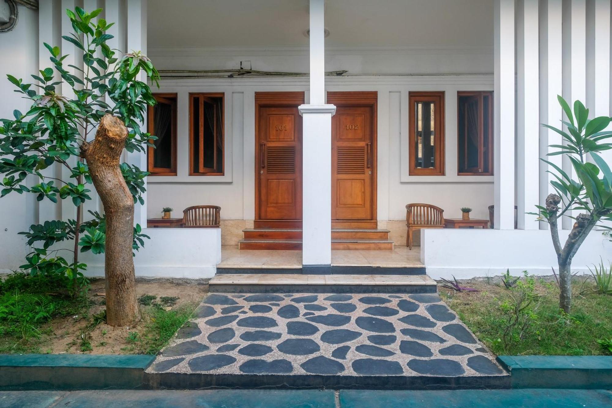 Urbanview Omah Pari Boutique Hotel Yogyakarta Exterior photo