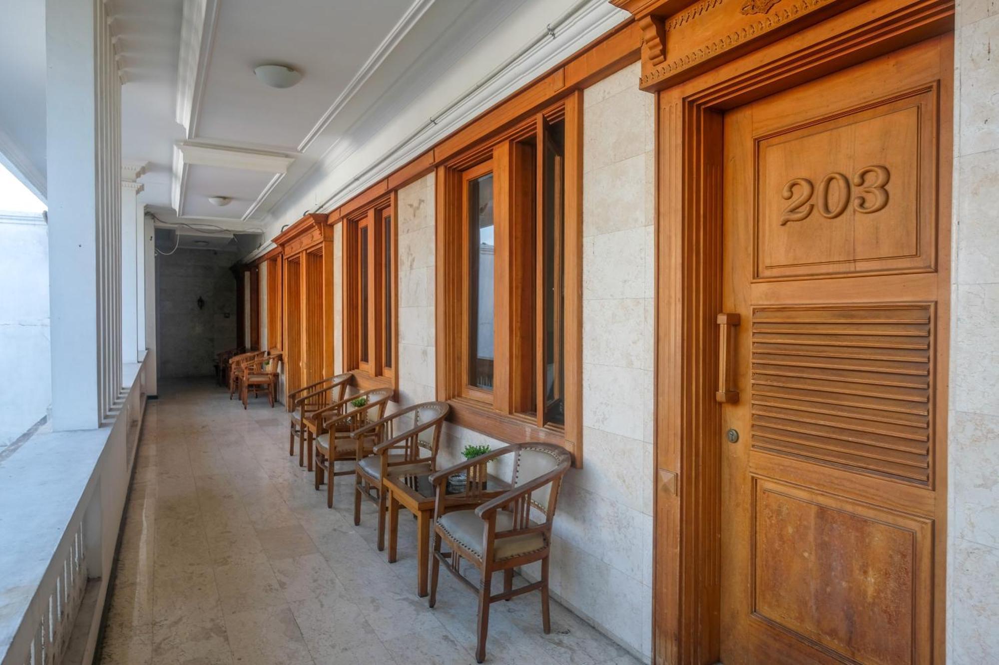 Urbanview Omah Pari Boutique Hotel Yogyakarta Exterior photo