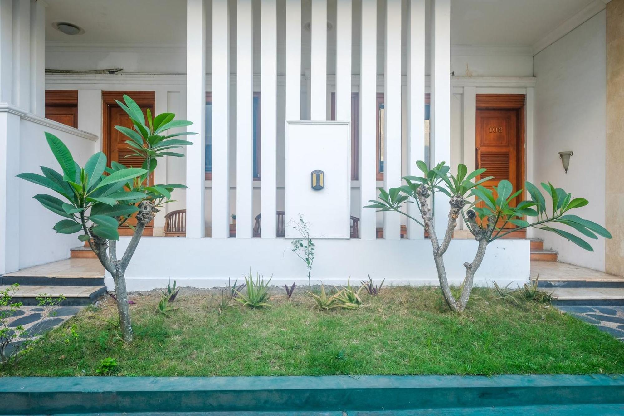Urbanview Omah Pari Boutique Hotel Yogyakarta Exterior photo