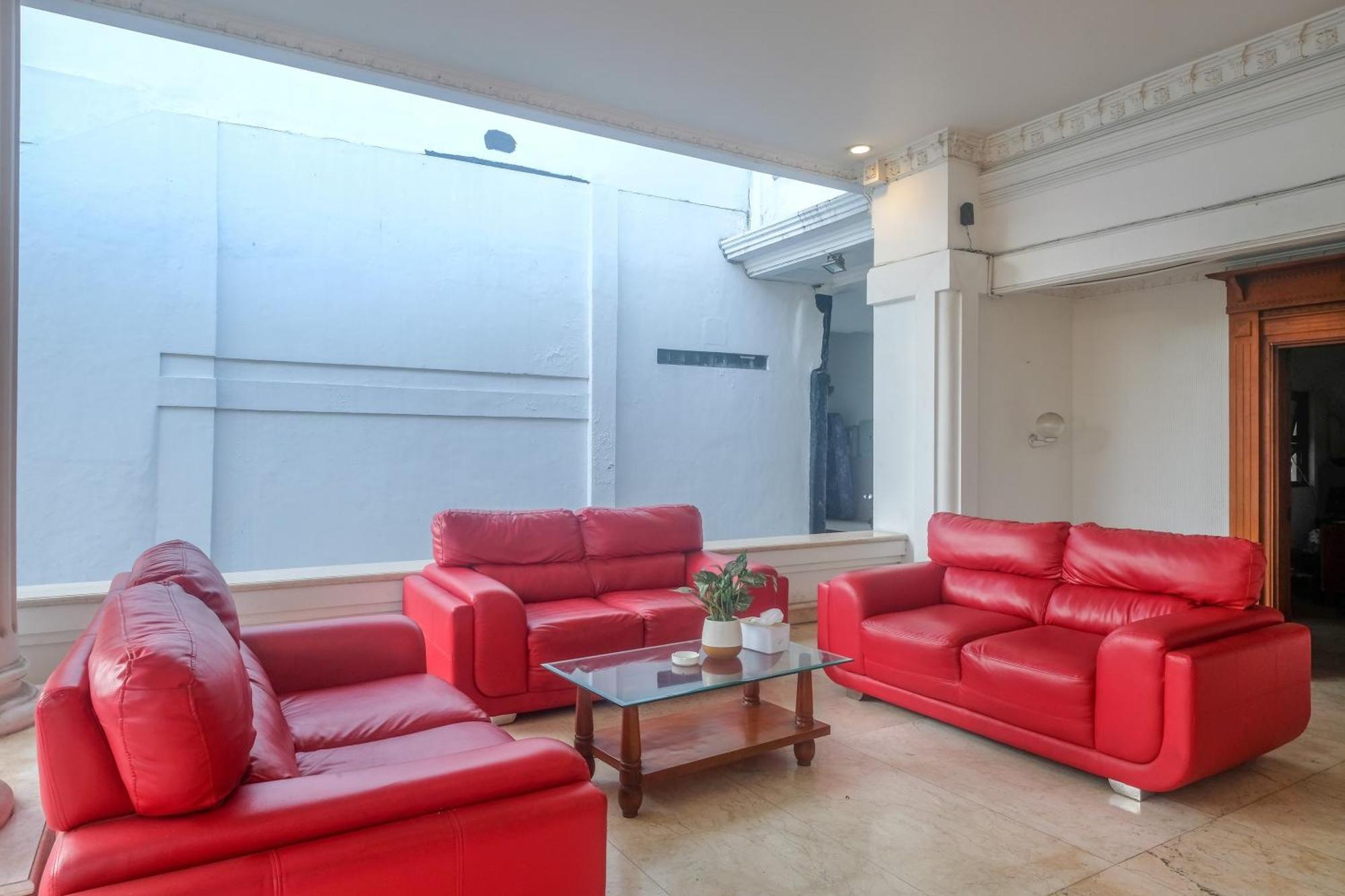 Urbanview Omah Pari Boutique Hotel Yogyakarta Exterior photo