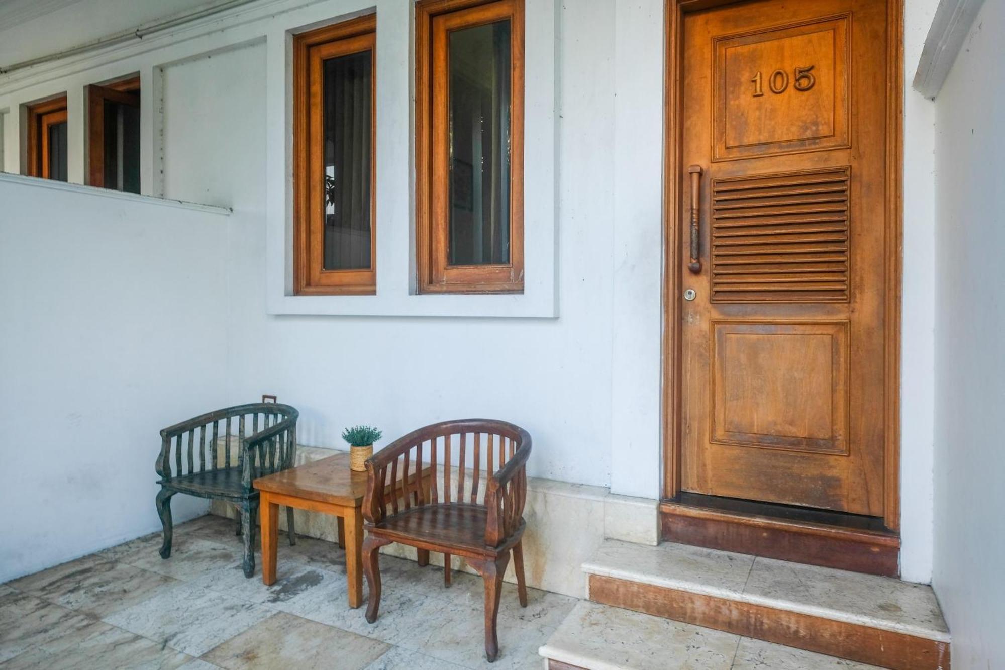 Urbanview Omah Pari Boutique Hotel Yogyakarta Exterior photo