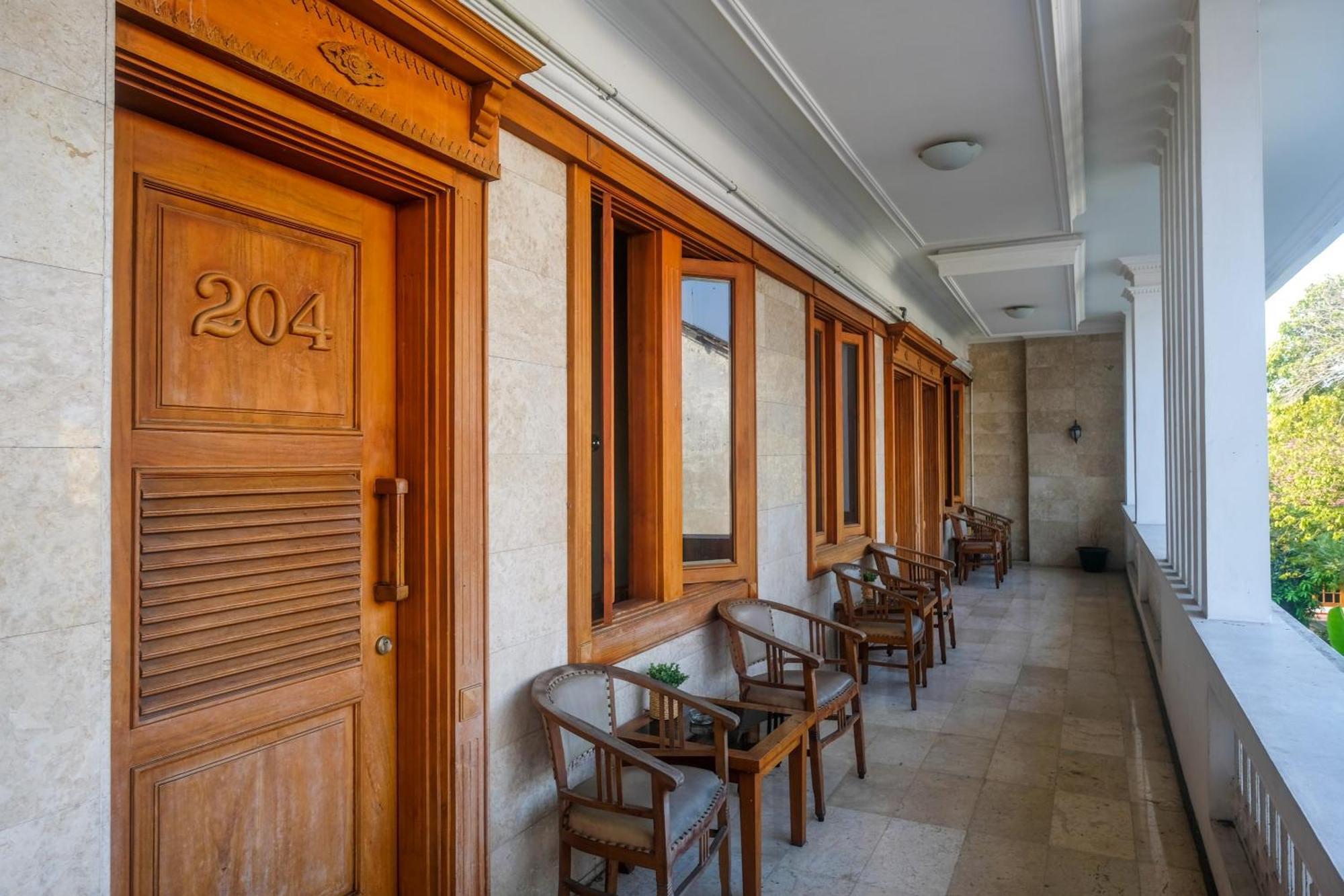 Urbanview Omah Pari Boutique Hotel Yogyakarta Exterior photo