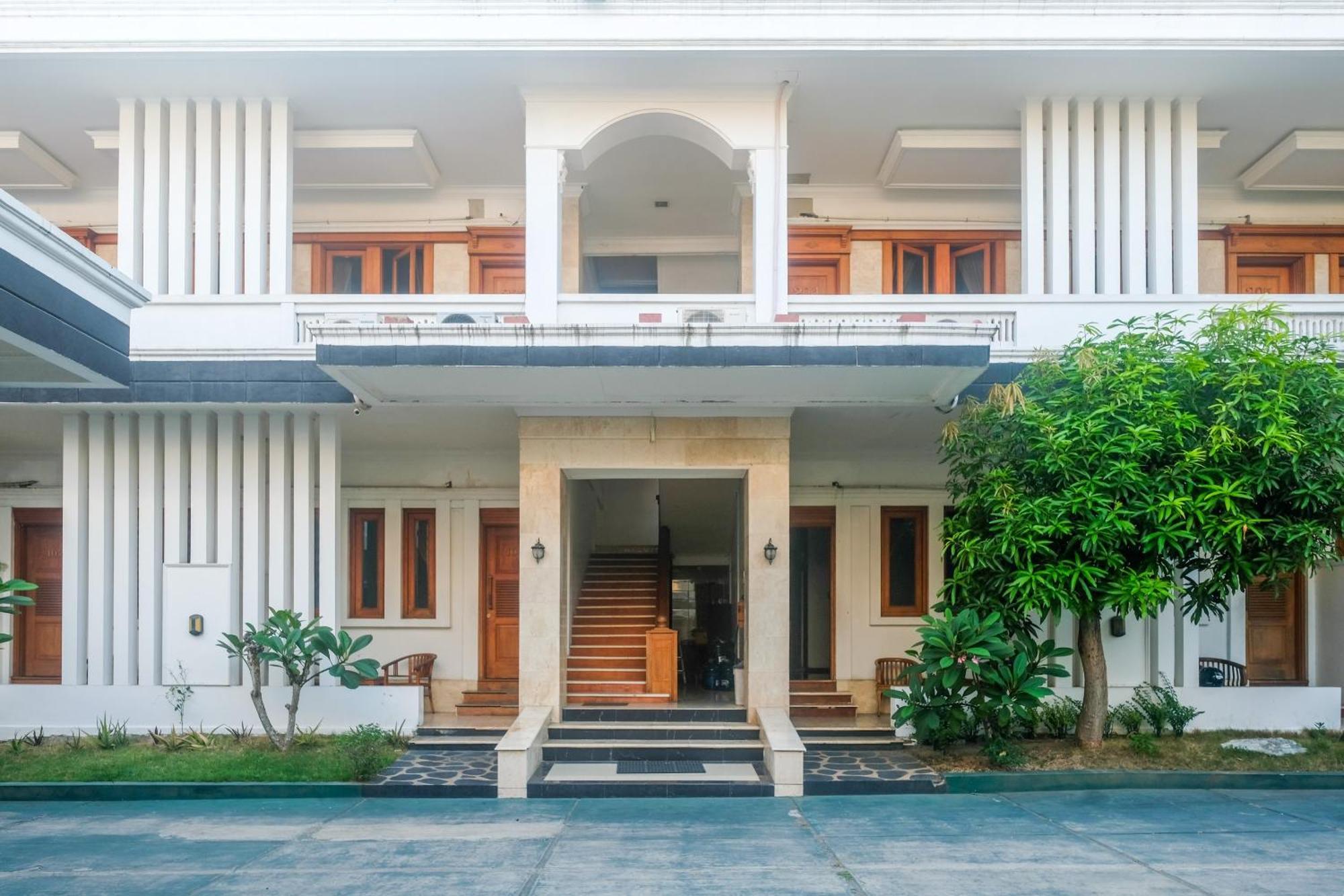 Urbanview Omah Pari Boutique Hotel Yogyakarta Exterior photo
