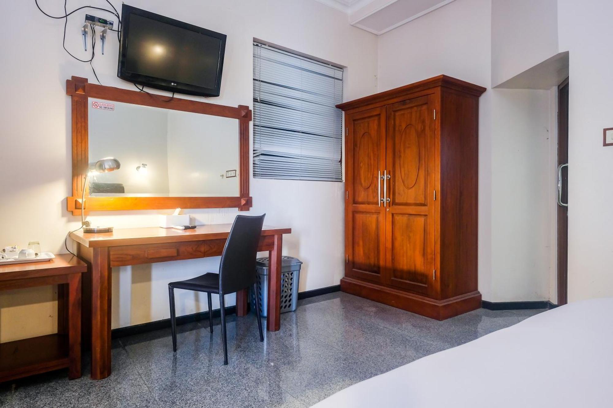 Urbanview Omah Pari Boutique Hotel Yogyakarta Exterior photo