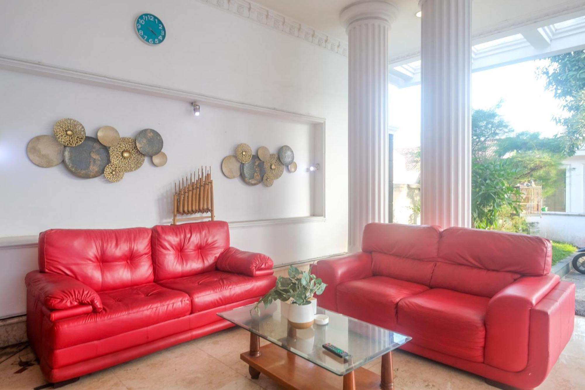 Urbanview Omah Pari Boutique Hotel Yogyakarta Exterior photo