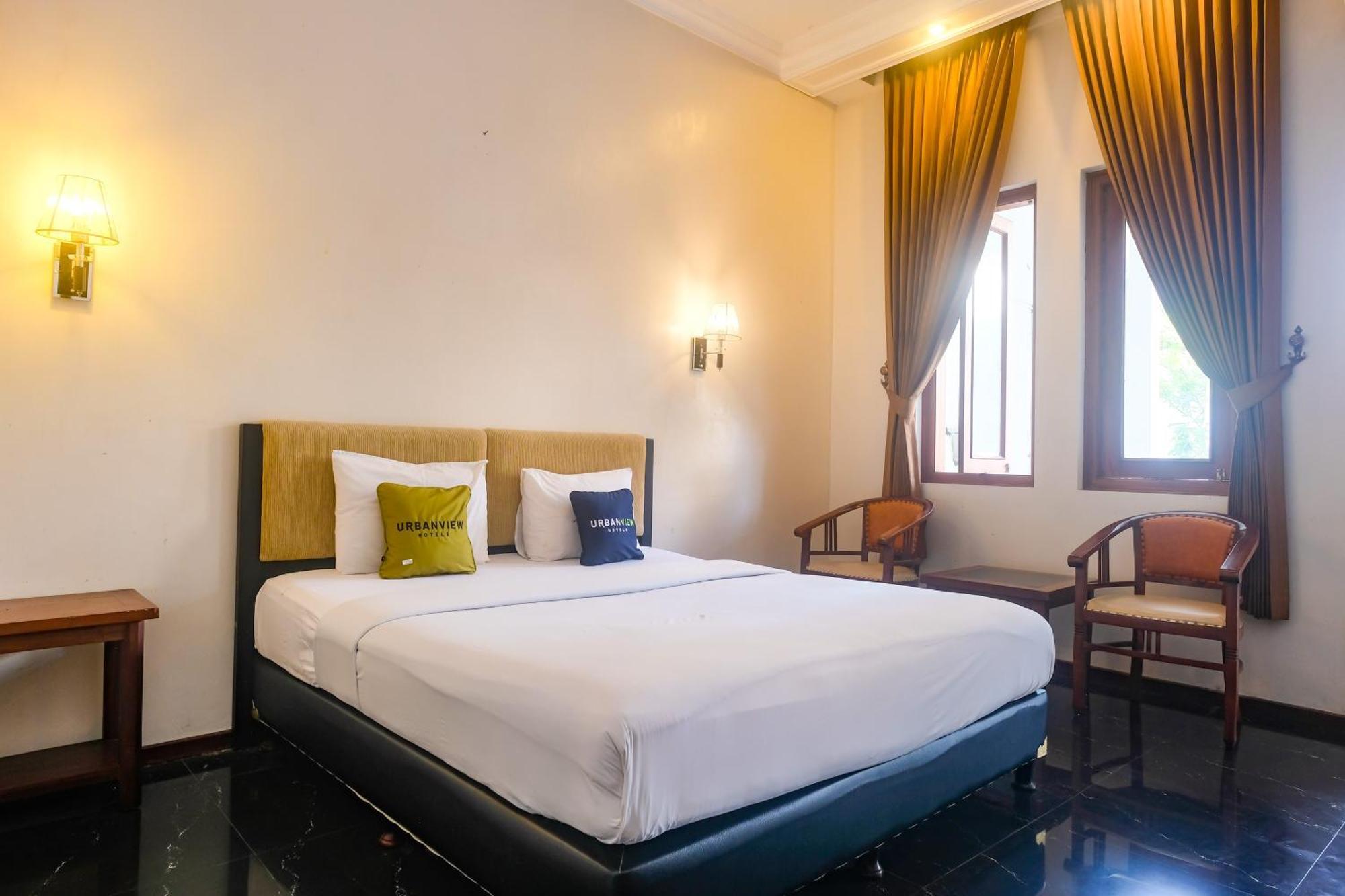 Urbanview Omah Pari Boutique Hotel Yogyakarta Exterior photo