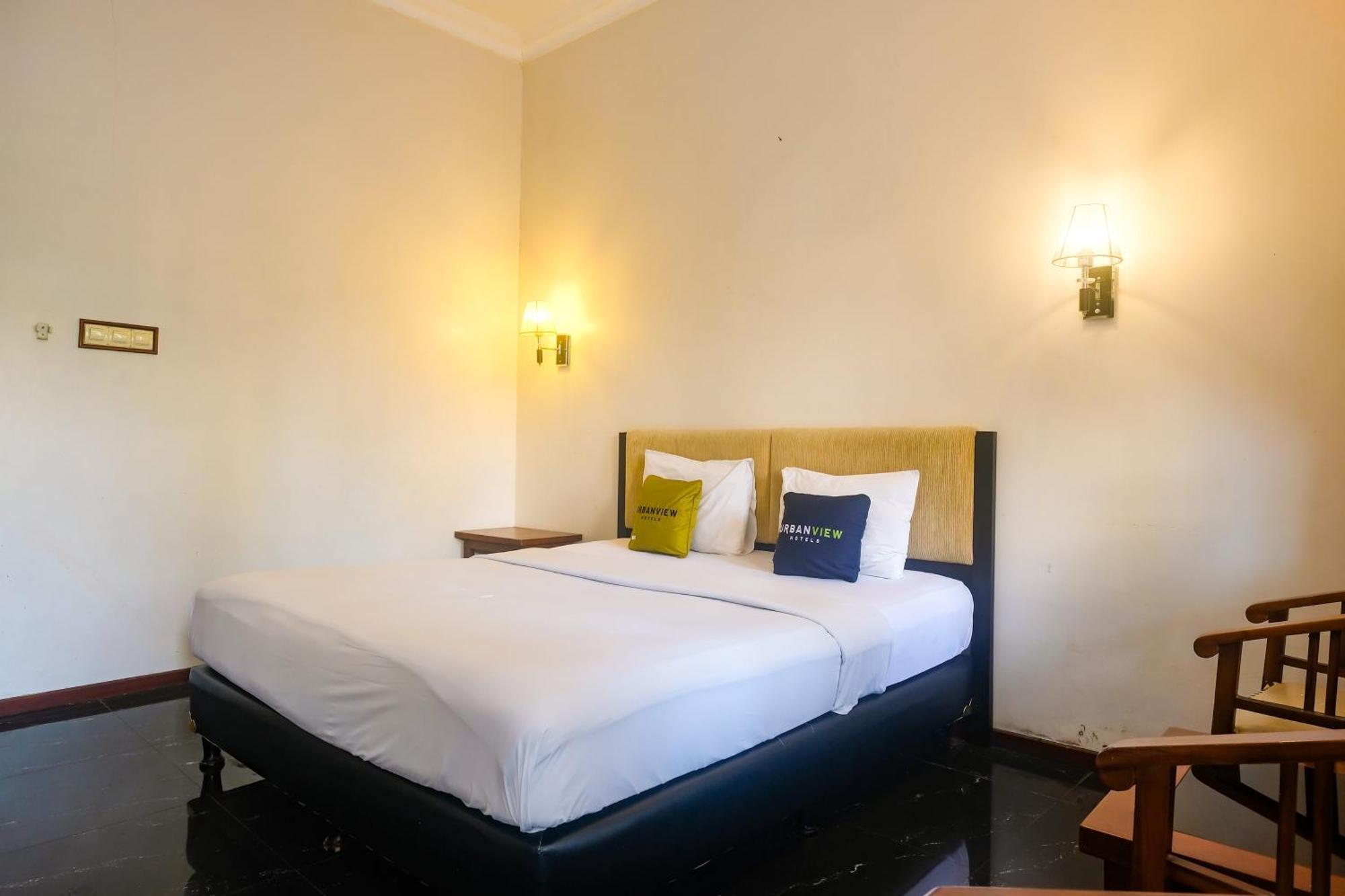 Urbanview Omah Pari Boutique Hotel Yogyakarta Exterior photo
